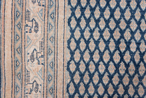 Vintage Saraband Area Rug (4' x 6')